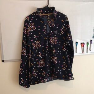 Lightweight Patagonia Fleece